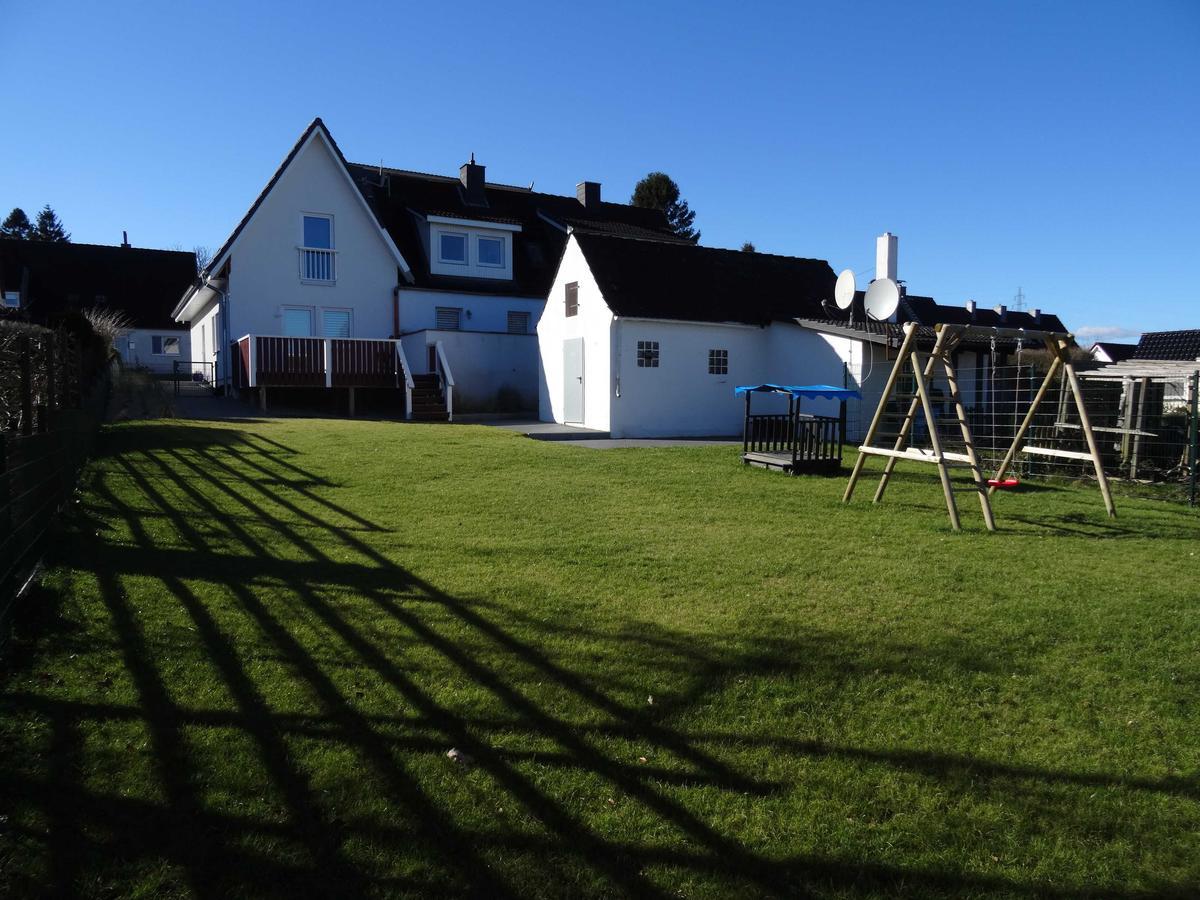 Ferienhaus Koenigsberg Haus 1 Scharbeutz Eksteriør bilde