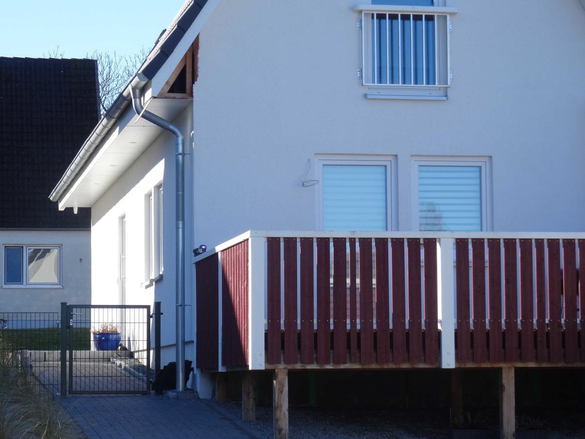 Ferienhaus Koenigsberg Haus 1 Scharbeutz Eksteriør bilde